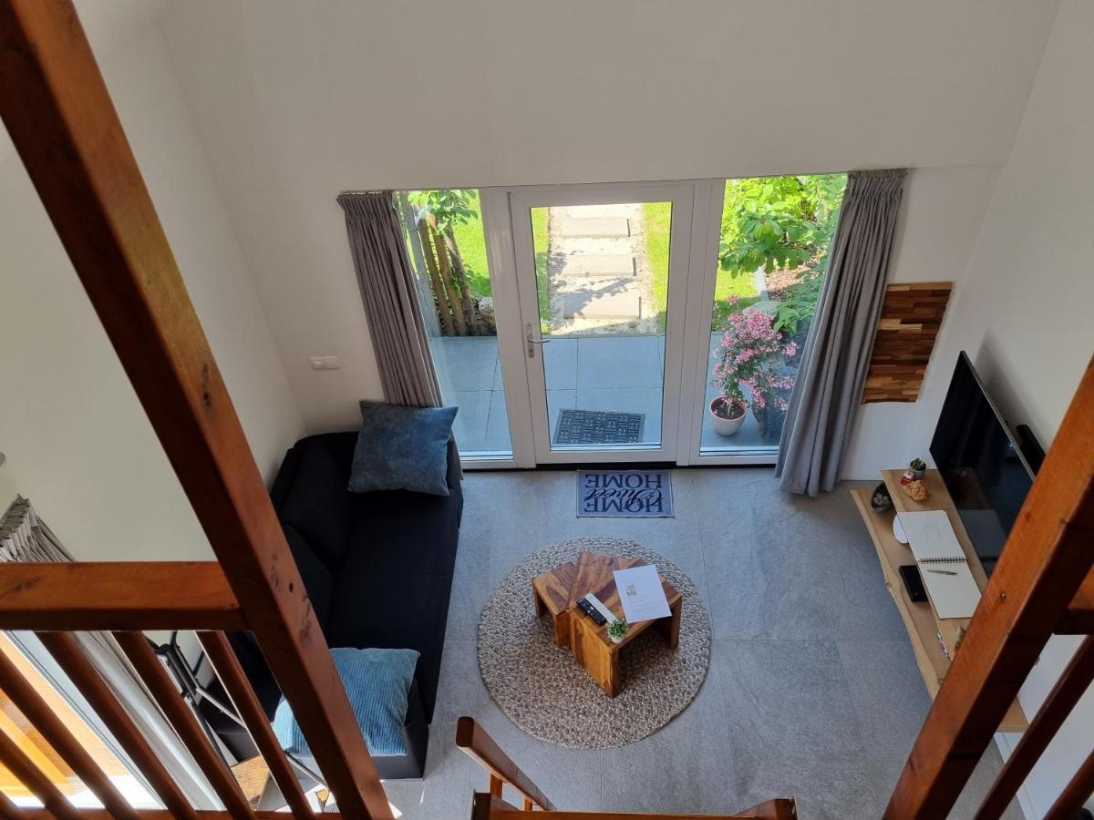 Villa La vie Est Belle Flessingue Extérieur photo