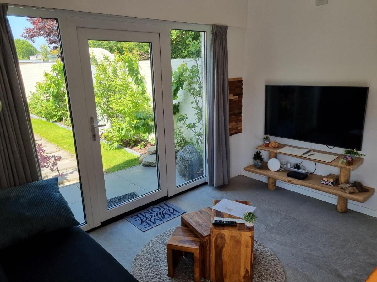 Villa La vie Est Belle Flessingue Extérieur photo